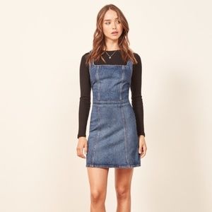 Reformation Parker Dress